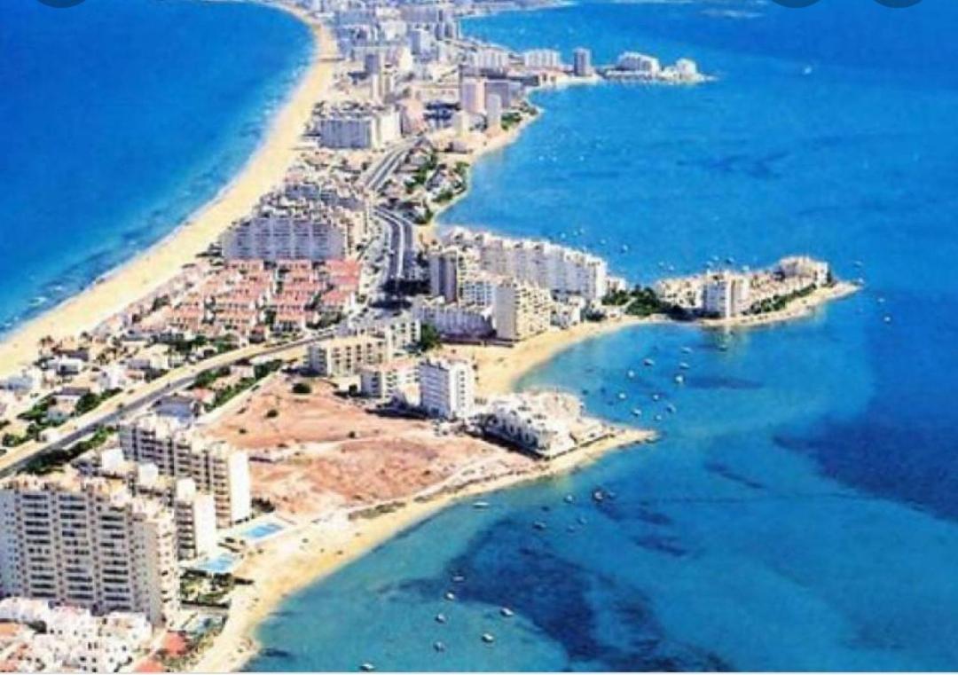 El Refugio De Yetana Centro Ciudad Con Parking Apartment Cartagena Exterior foto