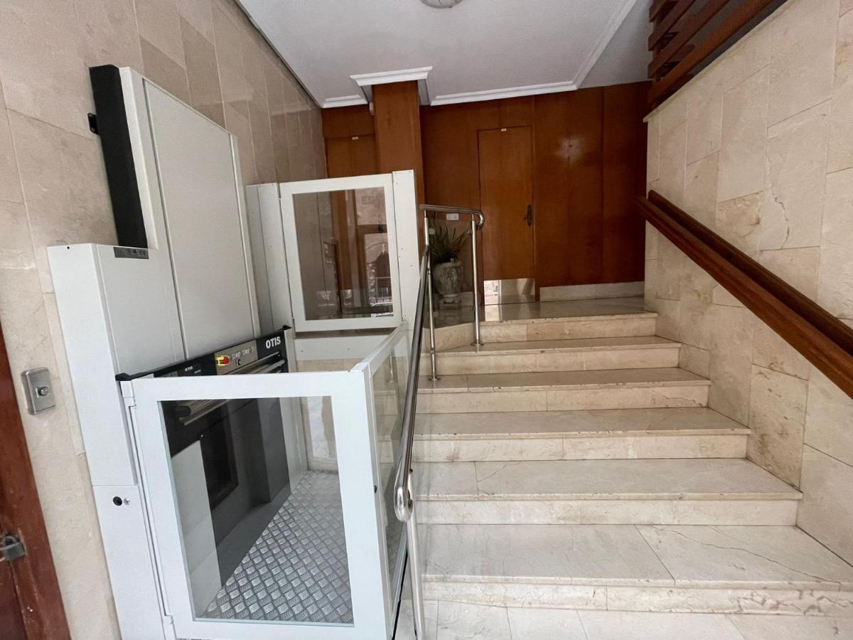 El Refugio De Yetana Centro Ciudad Con Parking Apartment Cartagena Exterior foto