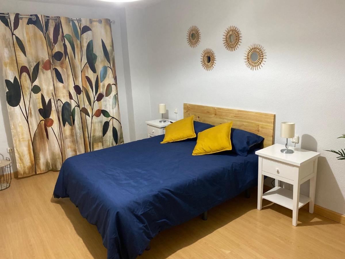El Refugio De Yetana Centro Ciudad Con Parking Apartment Cartagena Exterior foto