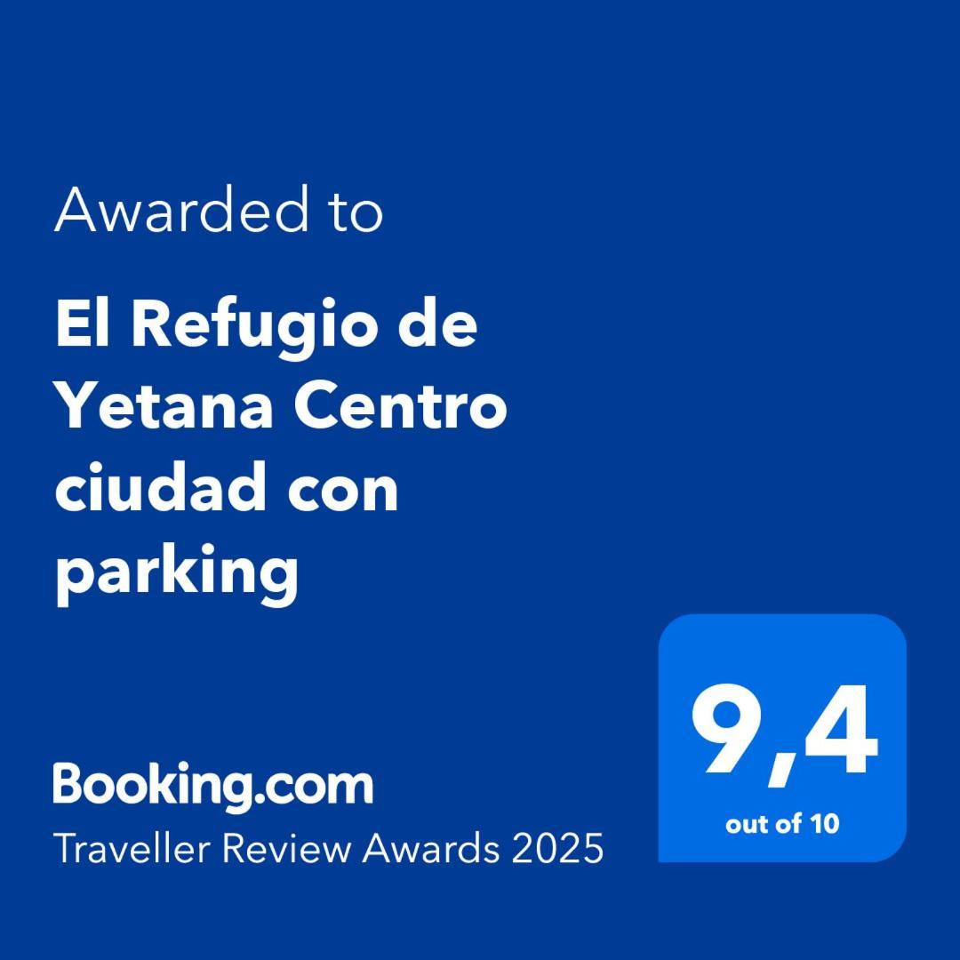 El Refugio De Yetana Centro Ciudad Con Parking Apartment Cartagena Exterior foto